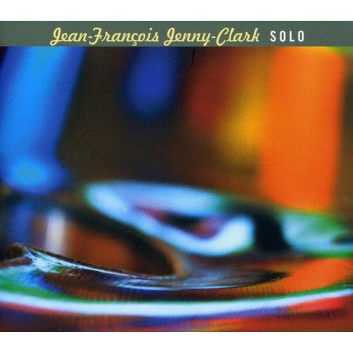 Jean-Francois Jenny-Clark: Solo