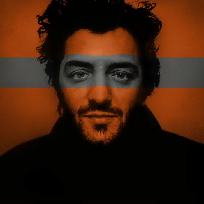 Rachid Taha: Je Suis Africain (LP)