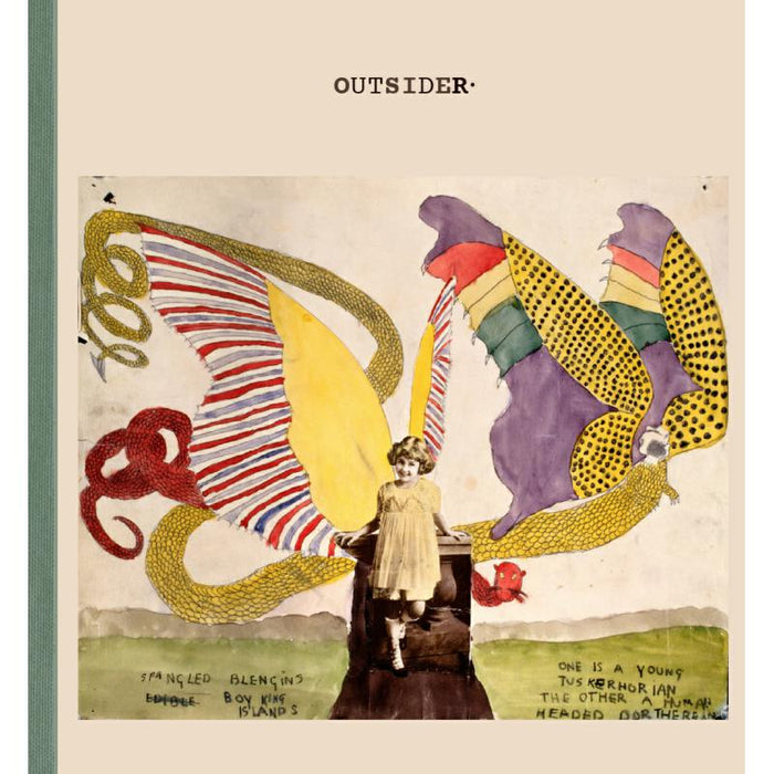 Philippe Cohen Solal & Mike Lindsay: Outsider