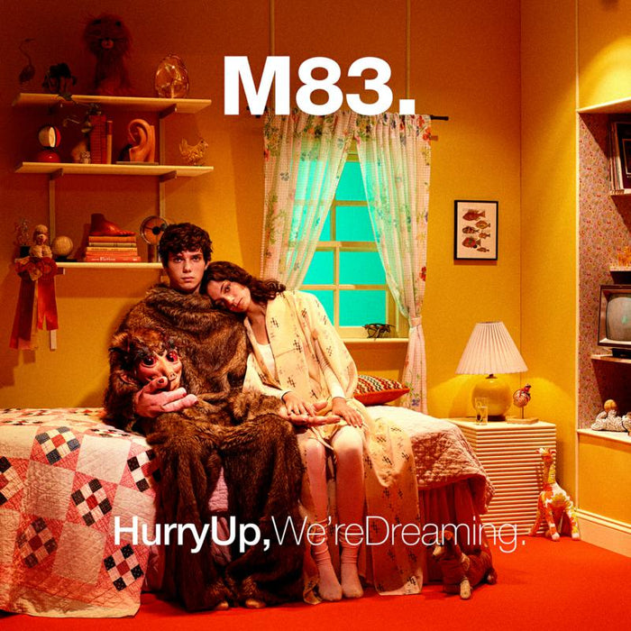 M83: Hurry Up, We're Dreaming