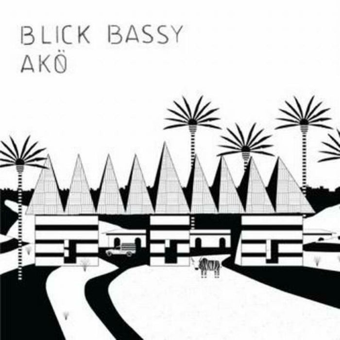 Blick Bassy: Ako