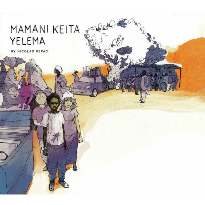 Mamani Keita: Yelema