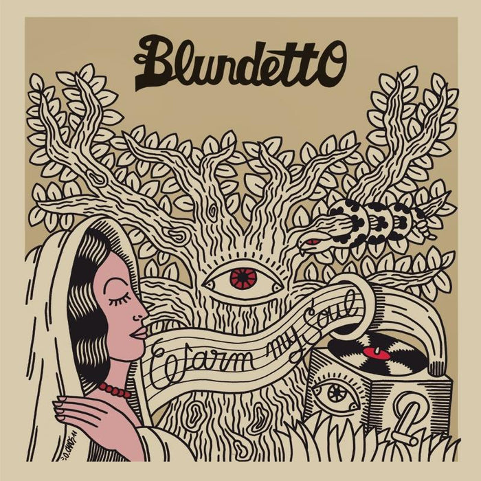 Blundetto: Warm My Soul