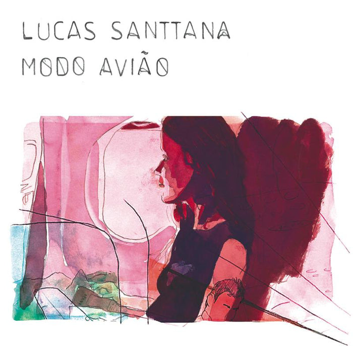 Lucas Santana: Modo Avi?o