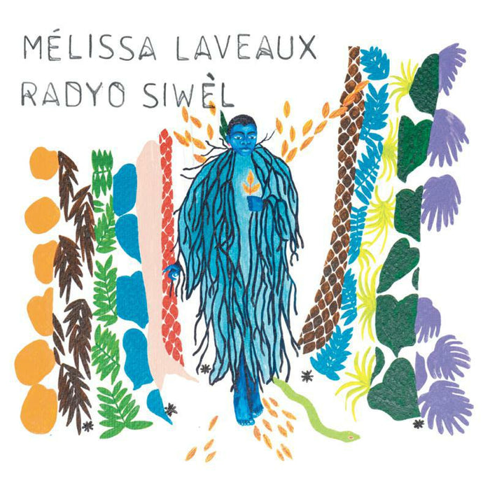 M?lissa Laveaux: Radyo Siw?l