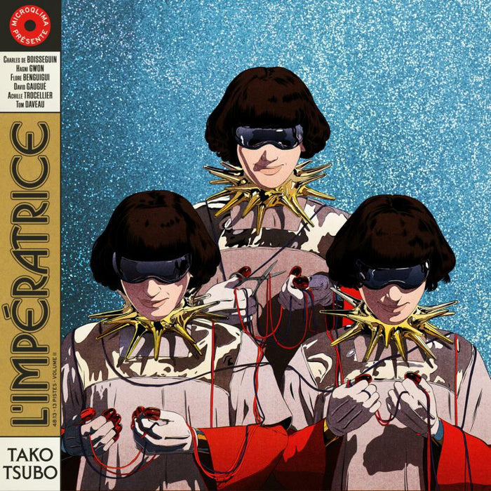 L'Imp?ratrice: Tako Tsubo (2LP)