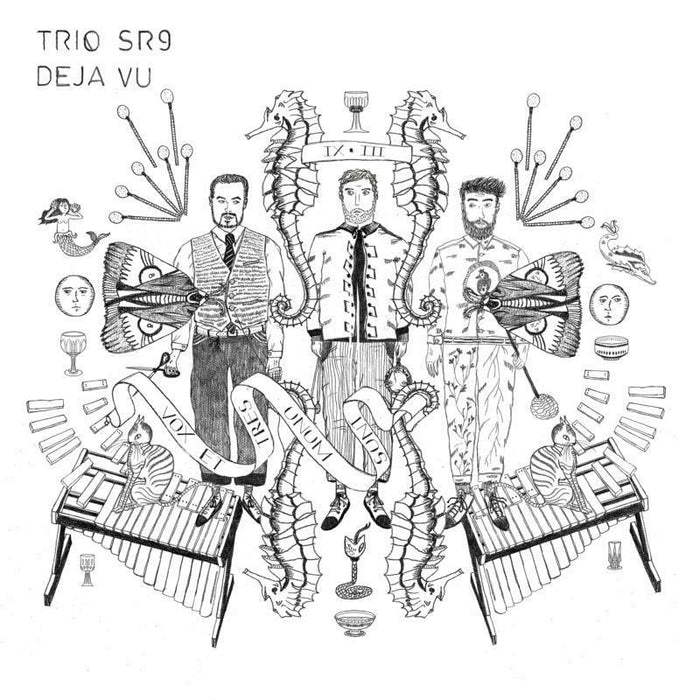 Trio SR9: Deja Vu