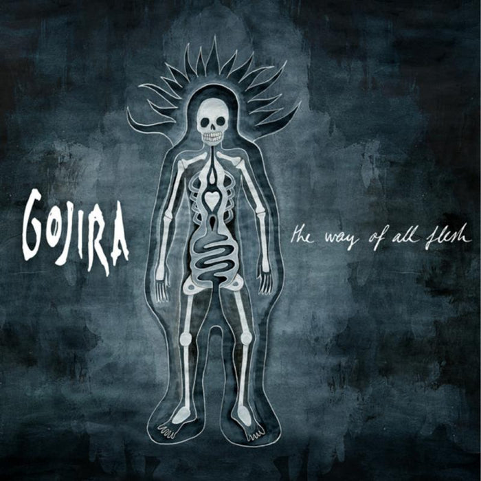 Gojira - Way Of All Flesh - POSH107
