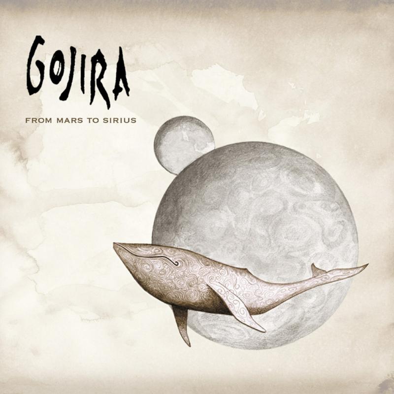 Gojira - From Mars To Sirius - POSH137
