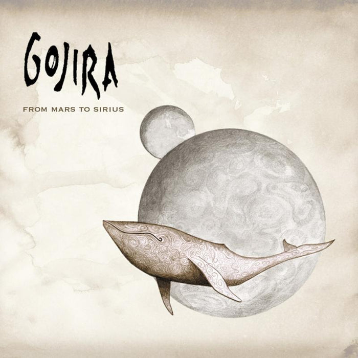 Gojira - From Mars To Sirius - POSH137
