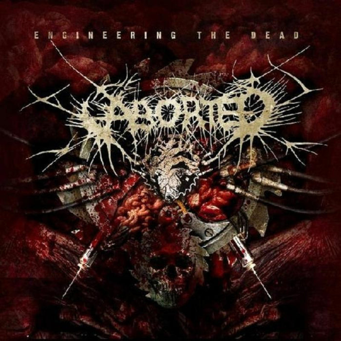 Aborted - Engineering The Dead - POSH193