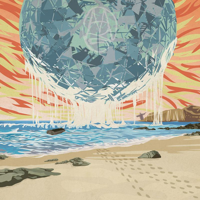 Mars Red Sky - Stranded In Arcadia - POSH241