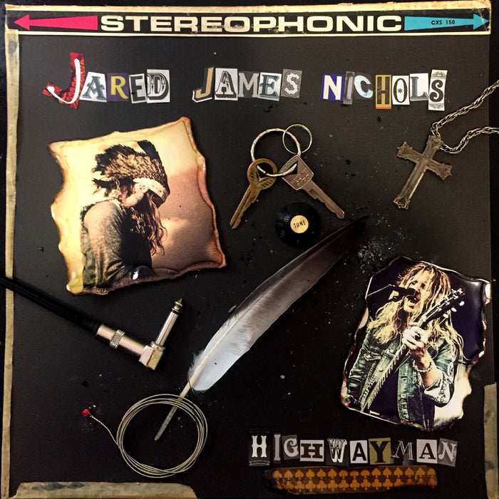 Jared James Nichols - Highwayman - POSH3022