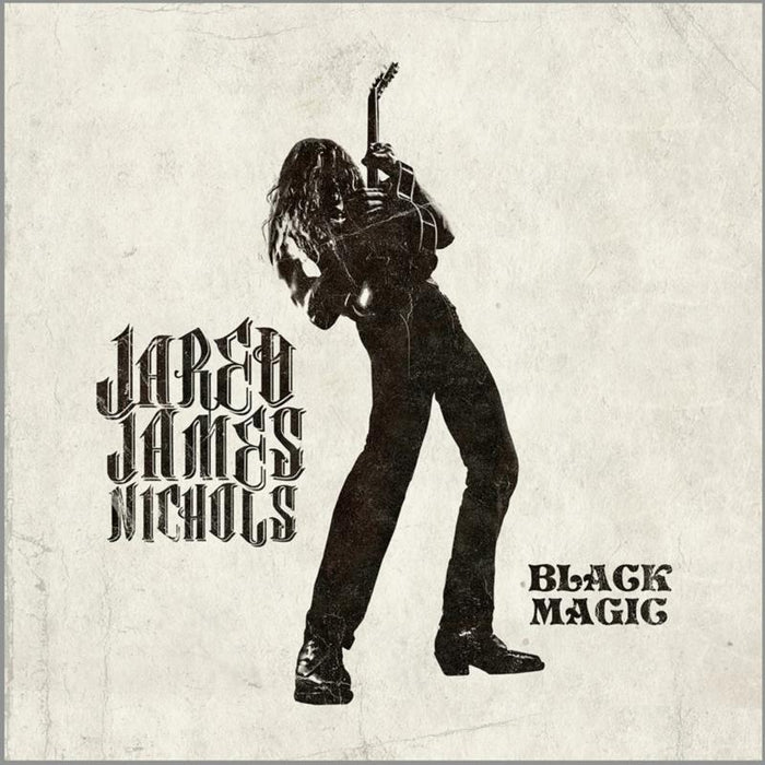 Jared James Nichols - Black Magic - POSH385