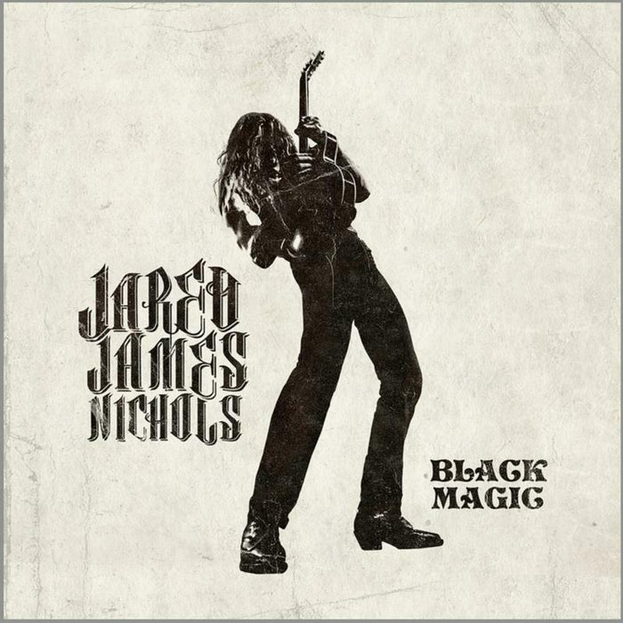 Jared James Nichols - Black Magic - POSH386