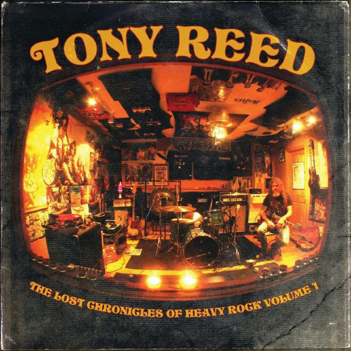 Tony Reed - The Lost Chronicles of Heavy Rock Vol.1 - POSH427