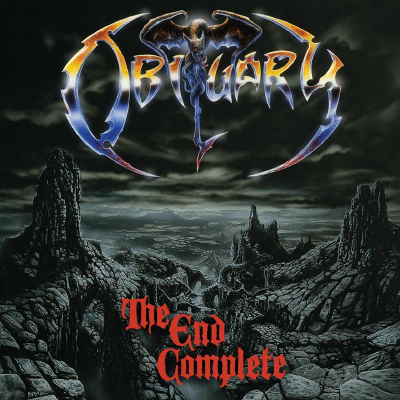 Obituary: The End Complete – Proper Music