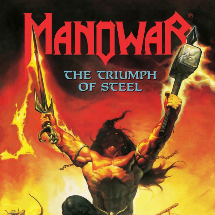 Manowar: The Triumph Of Steel