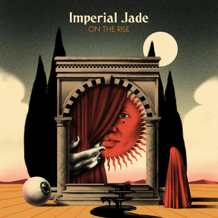 IMPERIAL JADE - On the Rise - POSH498