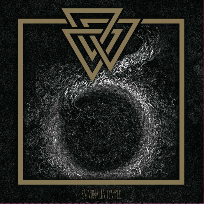 Saturnalia Temple - Gravity (LP) - POSH508