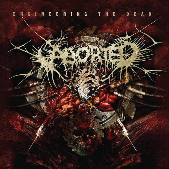 Aborted - Engineering the Dead - POSH609