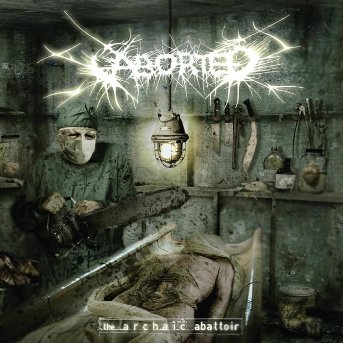 Aborted - The Archaic Abattoir - POSH611
