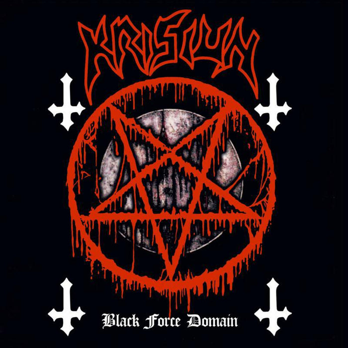 Krisiun - Black Force domain - POSH645