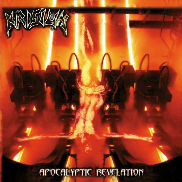 Krisiun - Apocalyptic Revelations - POSH646