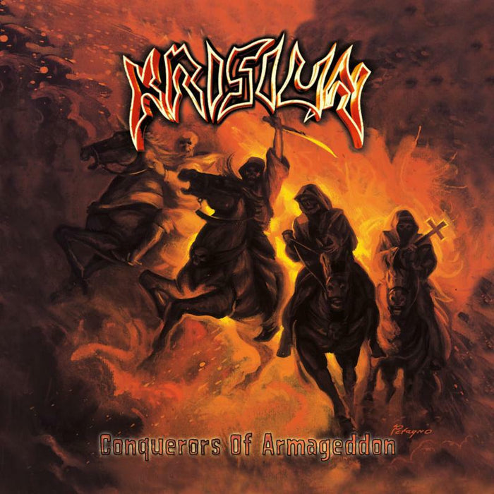 Krisiun - Conquerors of Armageddon - POSH647