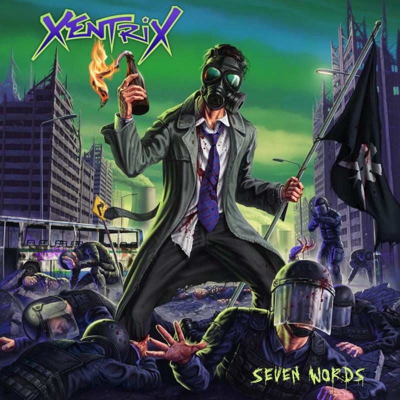 Xentrix ６枚セット ゼントリックス XENTRIX: Seven words – Proper Music