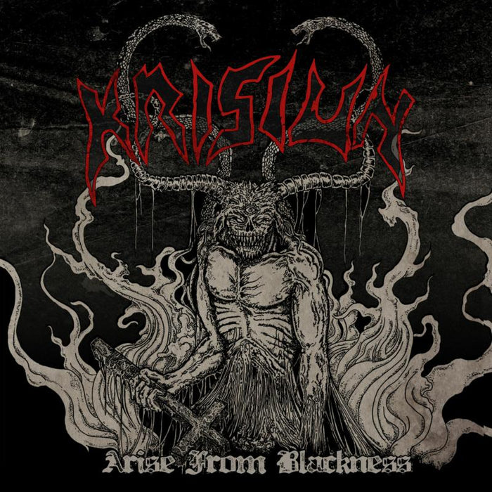 Krisiun - Arise from Blackness - POSH673