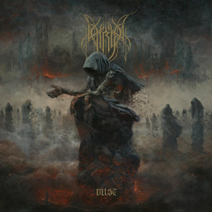 THRON - Dust - POSH689