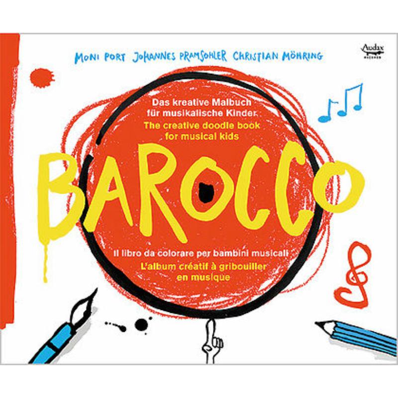 Barocco - Various Composers - ADX13708