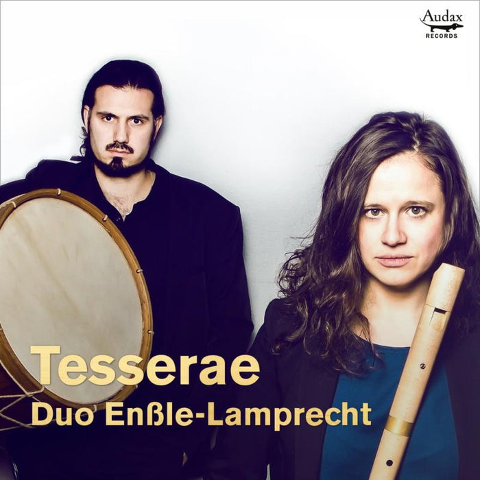 Duo Ensle-Lamprecht - Tesserae - Music For Recorders & Percussion - ADX13712