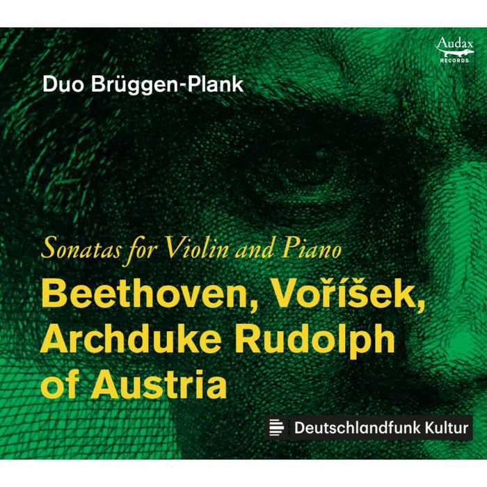 Marie Radauer-Plank; Henrike Bruggen - Beethoven/Vorisek/Archduke Rudolf Of Austria: Sonatas - ADX13727