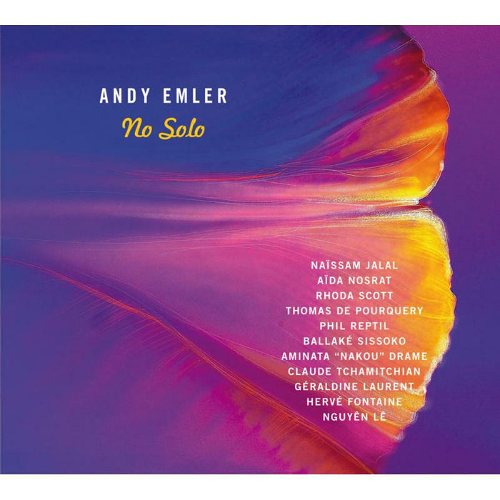 Andy Emler: No Solo