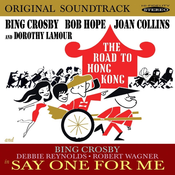 Road To Hong Kong & Say One for Me (O.S.T.)