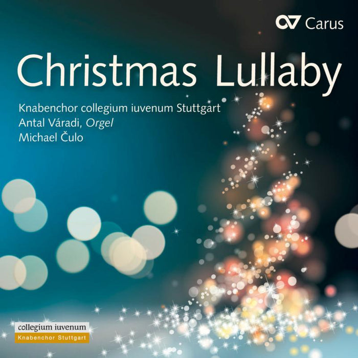 Christmas Lullaby - Various Composers - CAR83494