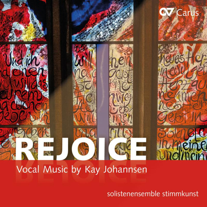 K. Johannsen - Rejoice-Vocal Music - CAR83496