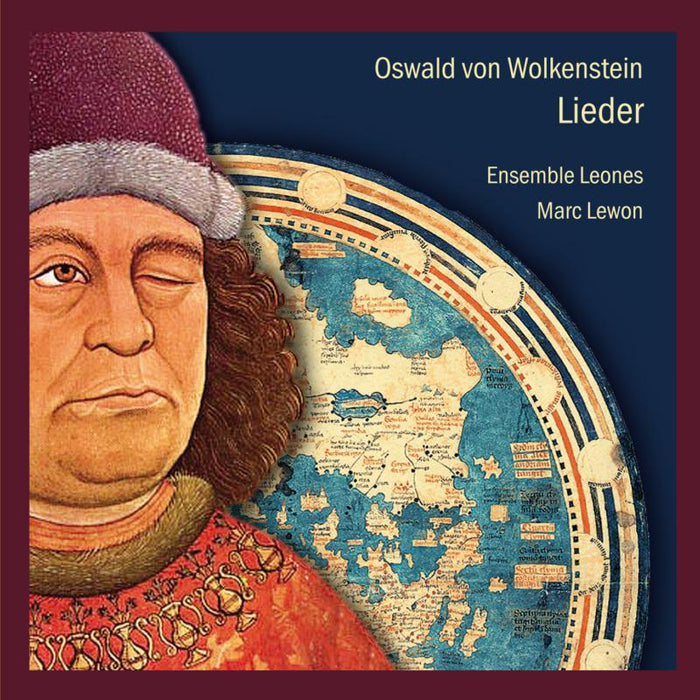 Ensemble Leones; Marc Lewon - Oswald Von Wolkenstein: Lieder - CHE02232