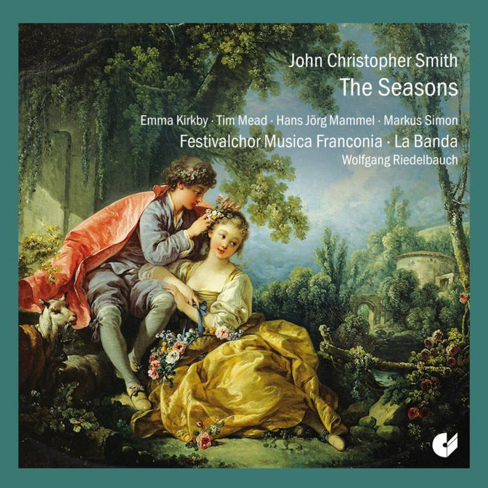 Emma Kirkby; Tim Mead; Festivalchor Musica Franconia - John Christopher Smith: The Seasons (Oratorio 1740) - CHE02252