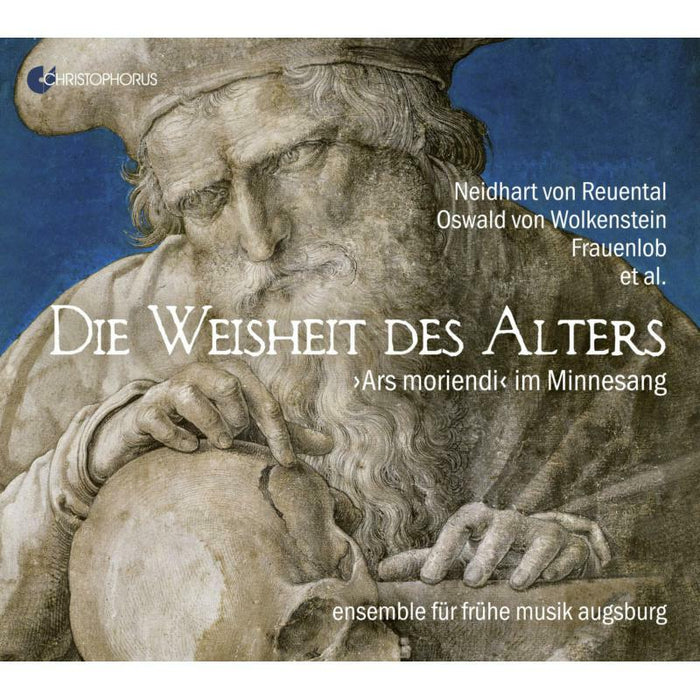 Ensemble Fur Fruhe Musikaugsburg - Die Weisheit Des Alters - "Ars Moriendi" - CHR77442