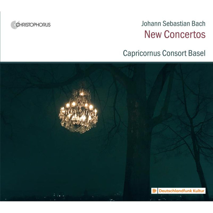 Capricornus Consort Basel; Peter Barczi - Johann Sebastian Bach: Organ Works On Strings - CHR77447