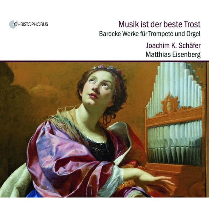 Joachim K. Schafer - Music is the Best Consolation - CHR77470