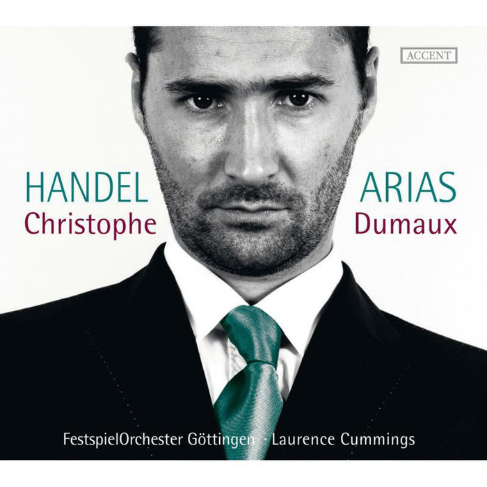 Festspielorchester Gottingen; Laurence Cummings - Handel Arias - ACC26413