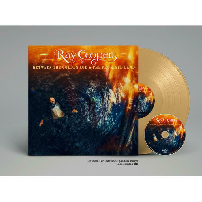 Ray Cooper: Between The Golden Age & The Promised Land