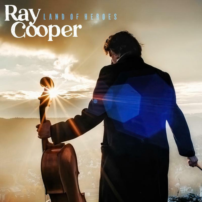 Ray Cooper: Land Of Heroes