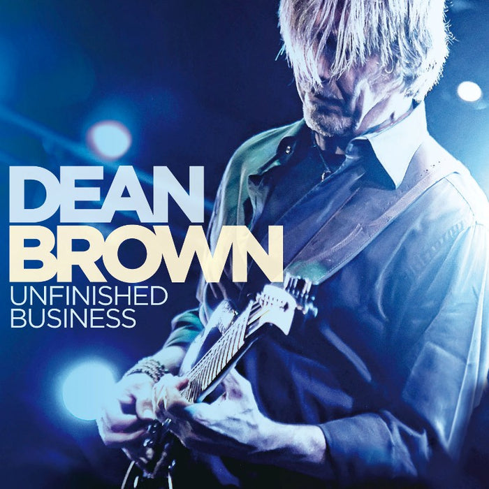 Dean Brown: Unfinished Business