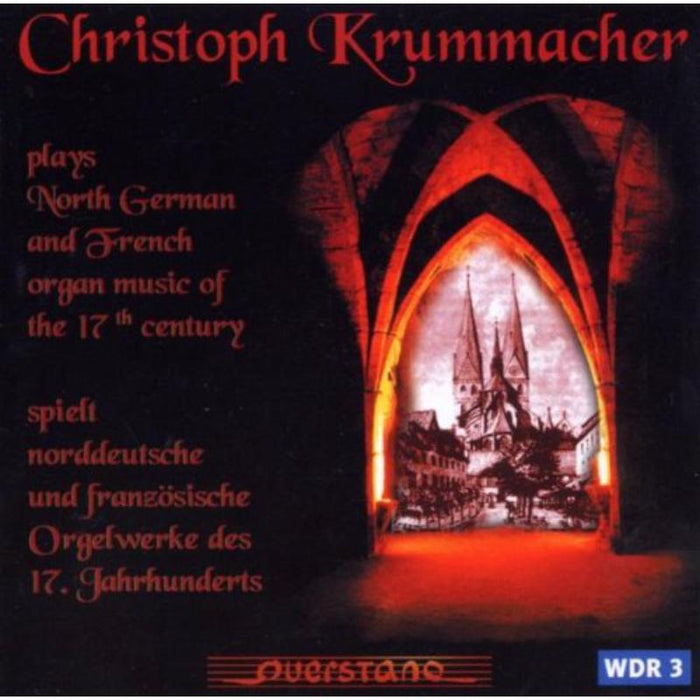 Krummacher, Christoph - Norddeutsche und Franzosische - VKJK0007