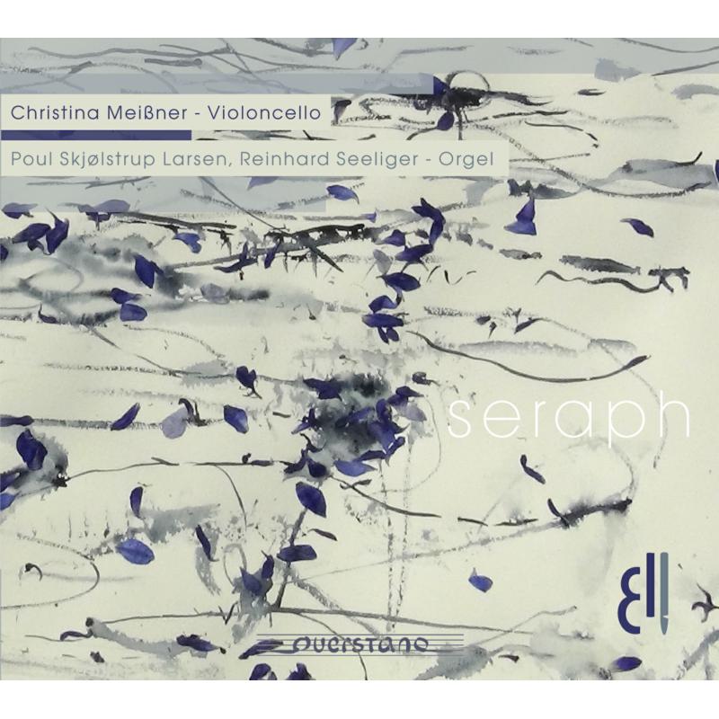 Christina Meissner, Poul Skjøstrup Larsen & Reinhard Seeli - Pagh-Paan: New works for violoncello and organ - VKJK1429